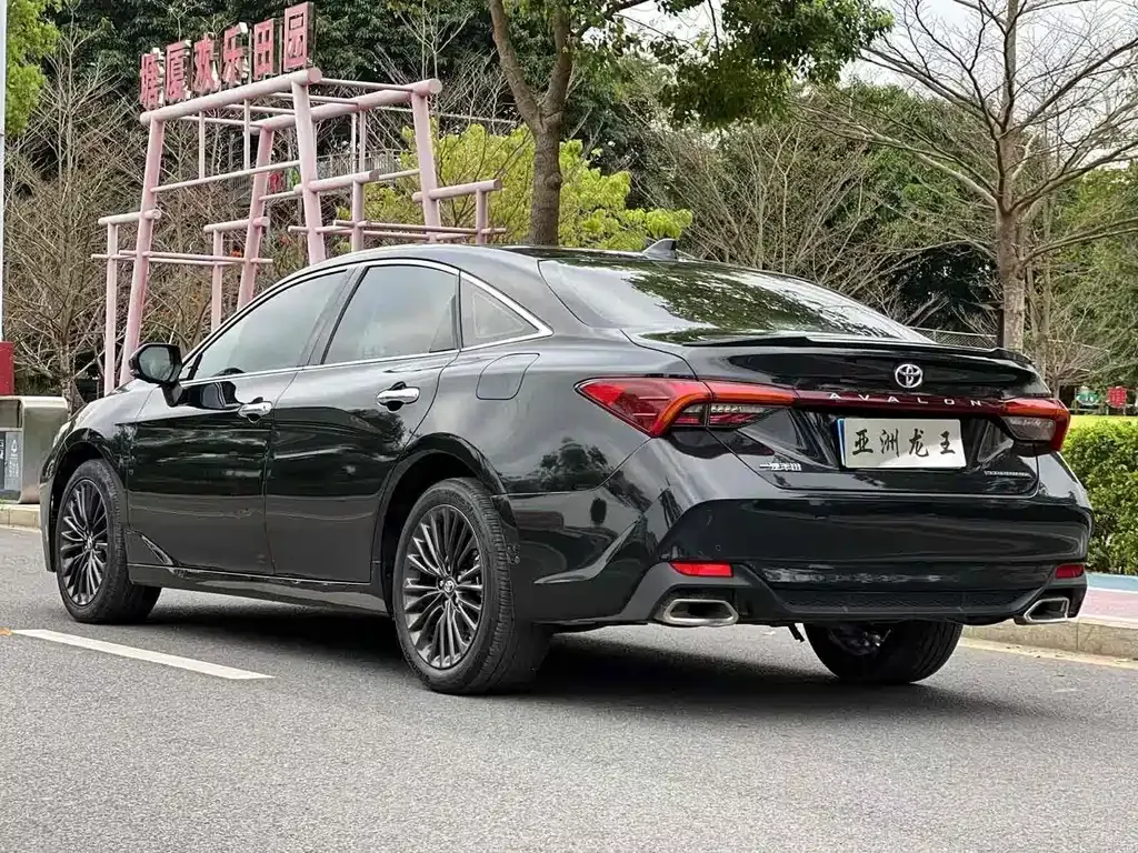 Toyota Avalon 2023 из CN, фото 9