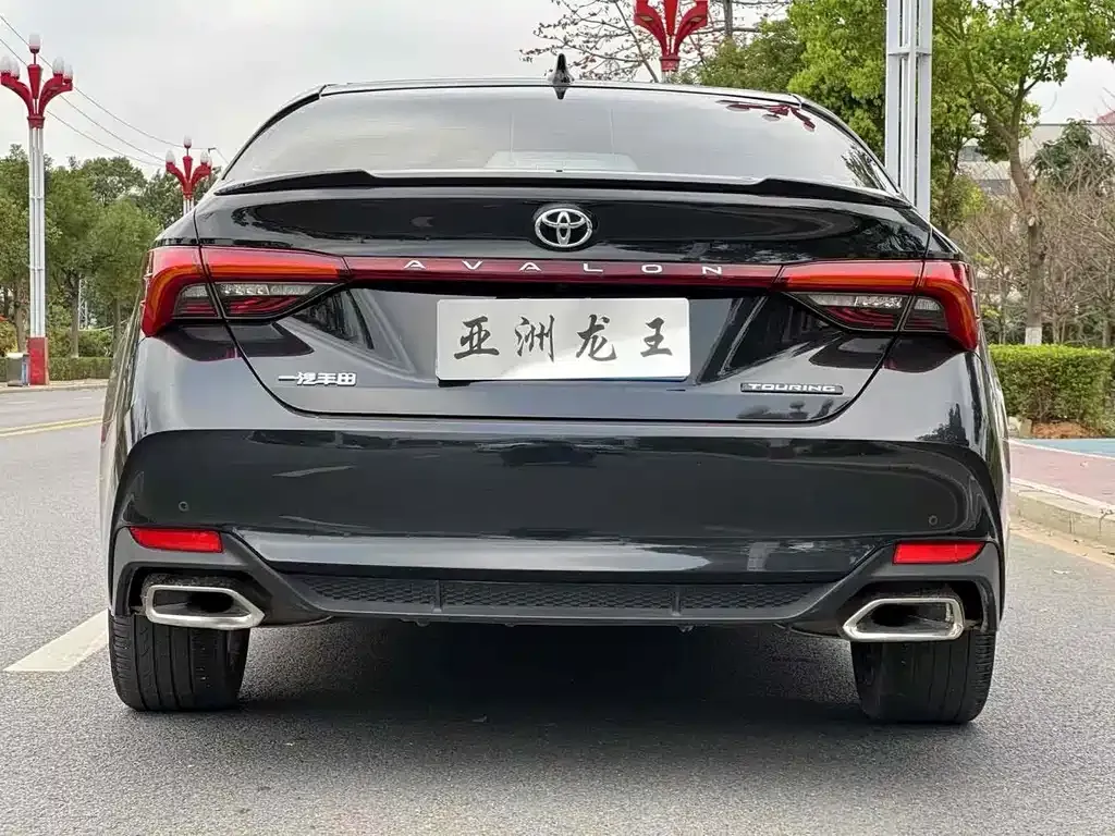 Toyota Avalon 2023 из CN, фото 7