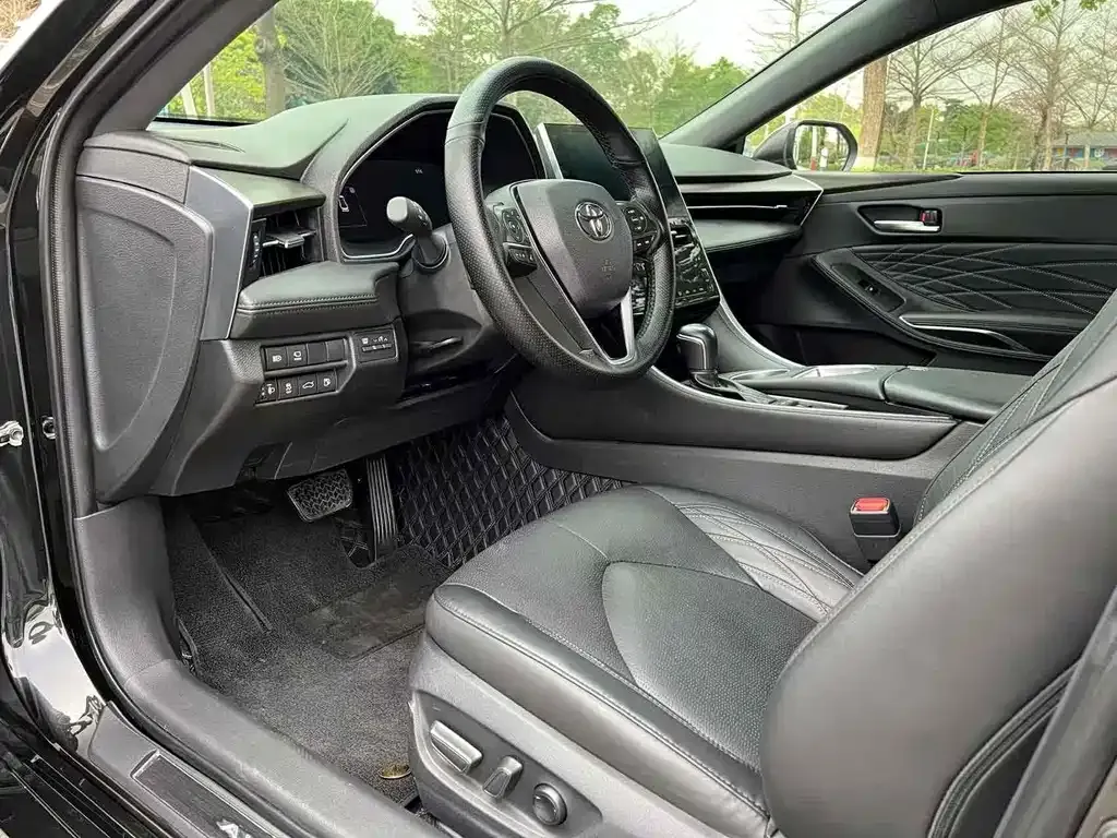 Toyota Avalon 2023 из CN, фото 8