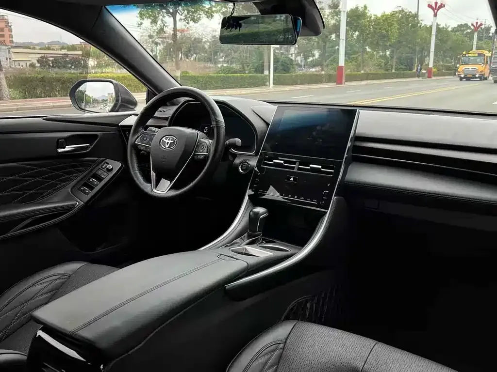 Toyota Avalon 2023 из CN, фото 2