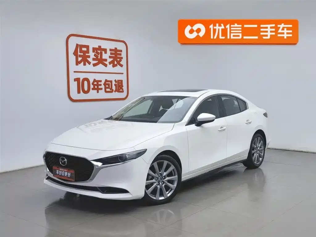Mazda 3 Axela — фото 1