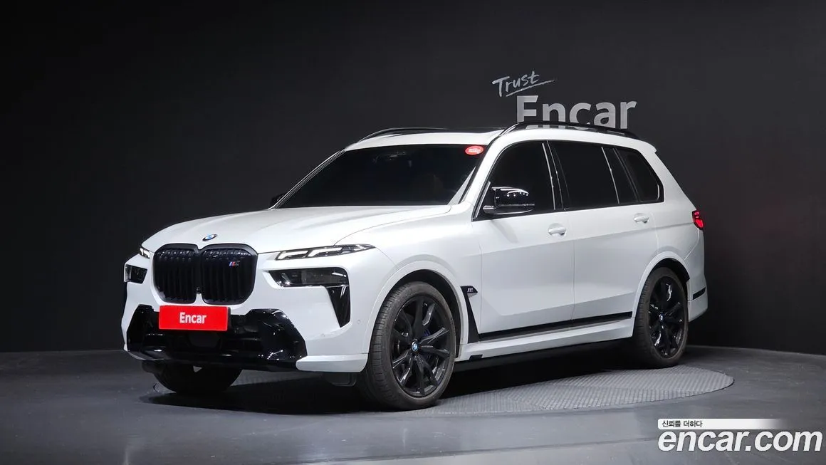 BMW X7 — фото 1