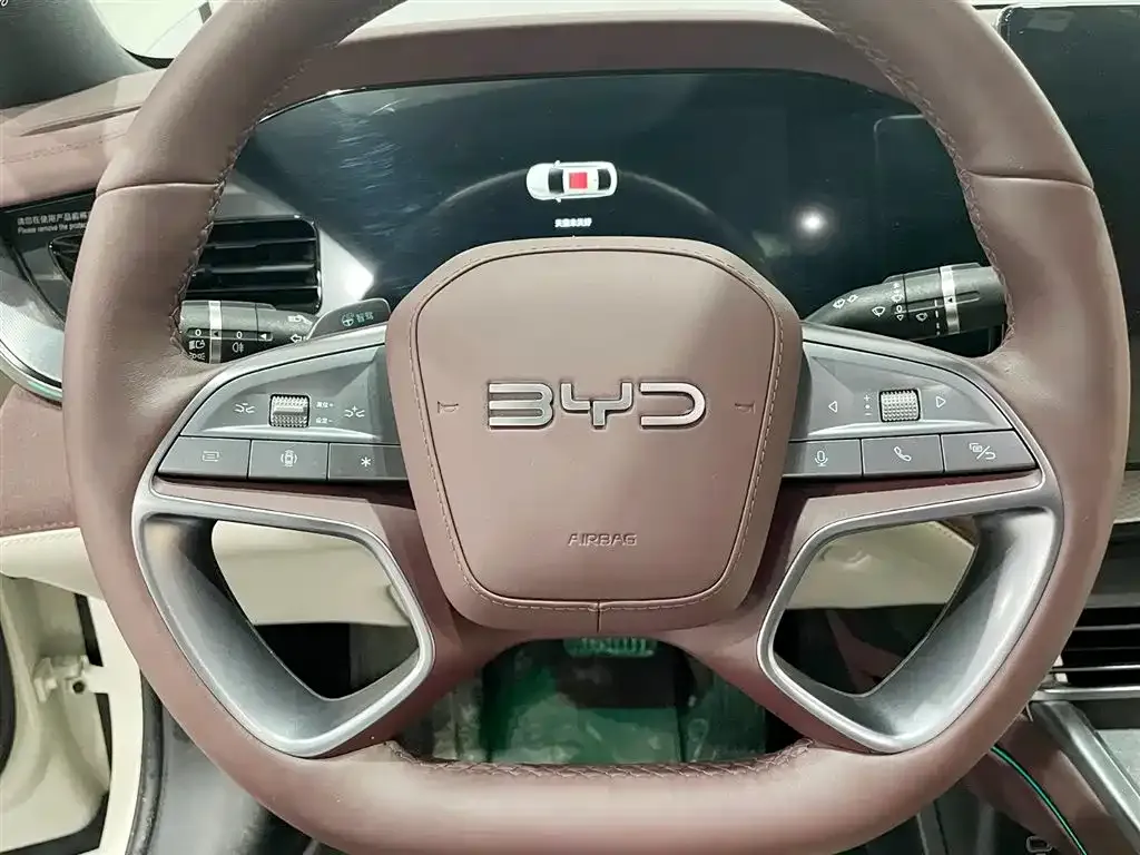 BYD Seal 07 DM-i 2025 из CN, фото 7