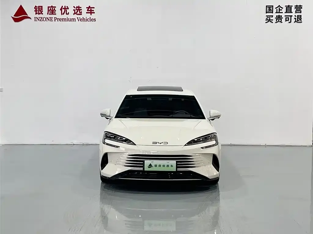 BYD Seal 07 DM-i 2025 из CN, фото 5