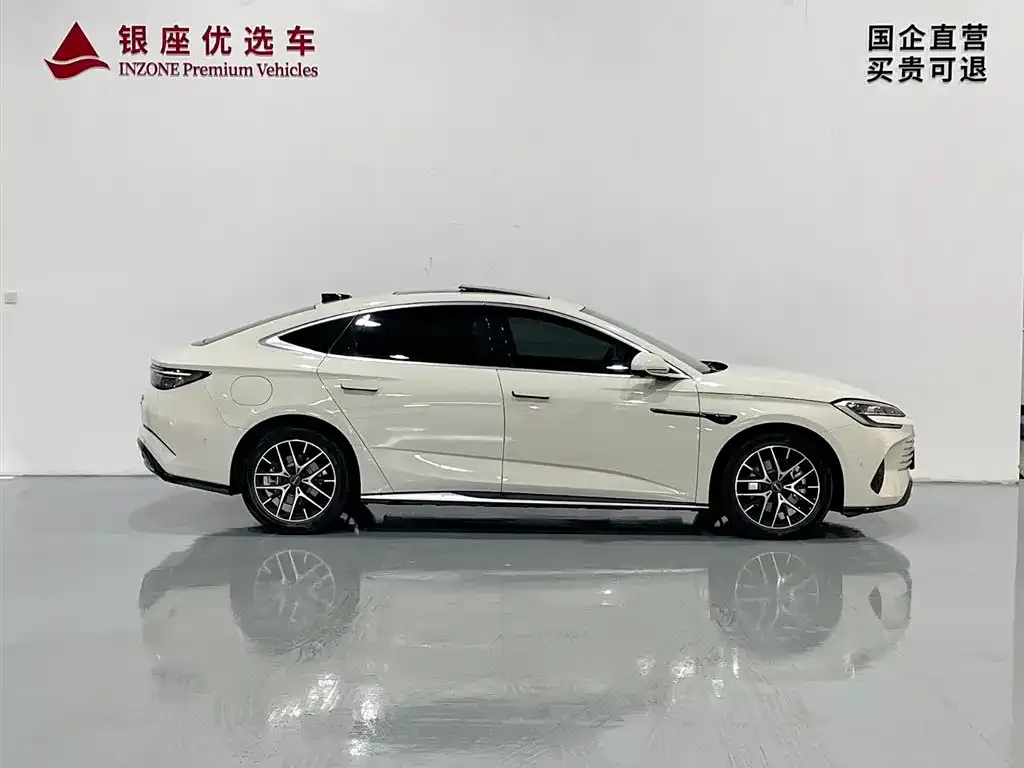 BYD Seal 07 DM-i 2025 из CN, фото 2