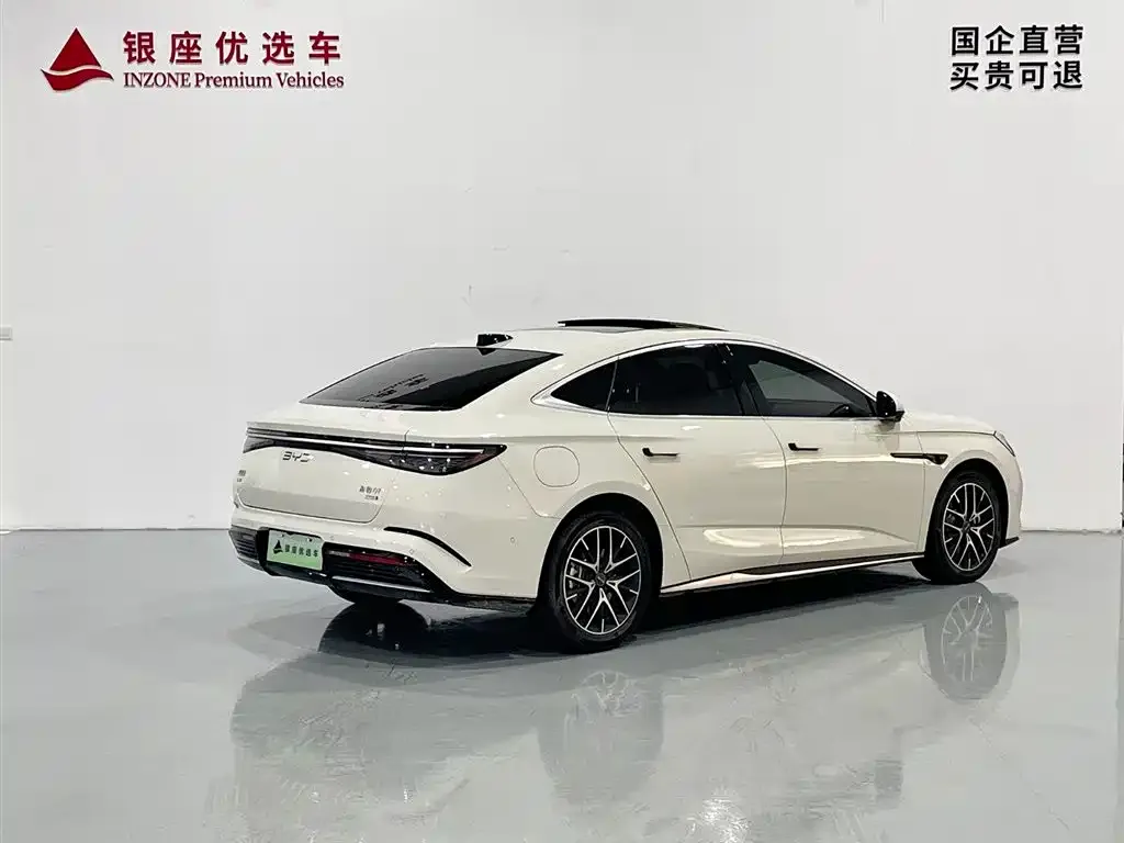 BYD Seal 07 DM-i 2025 из CN, фото 8