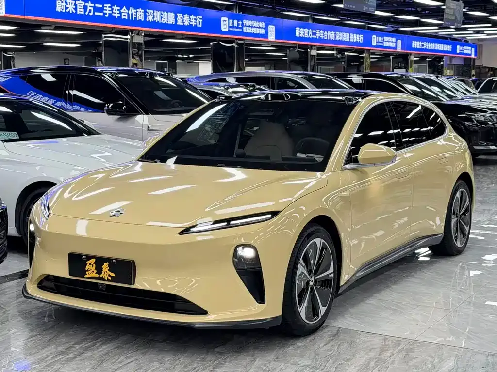 NIO ET5T