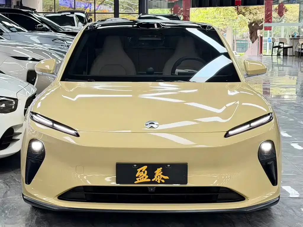 NIO ET5T 2023 из CN, фото 4