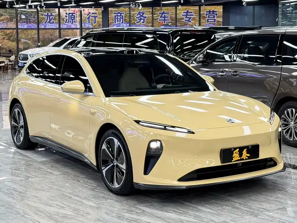 NIO ET5T 2023 из CN, фото 9
