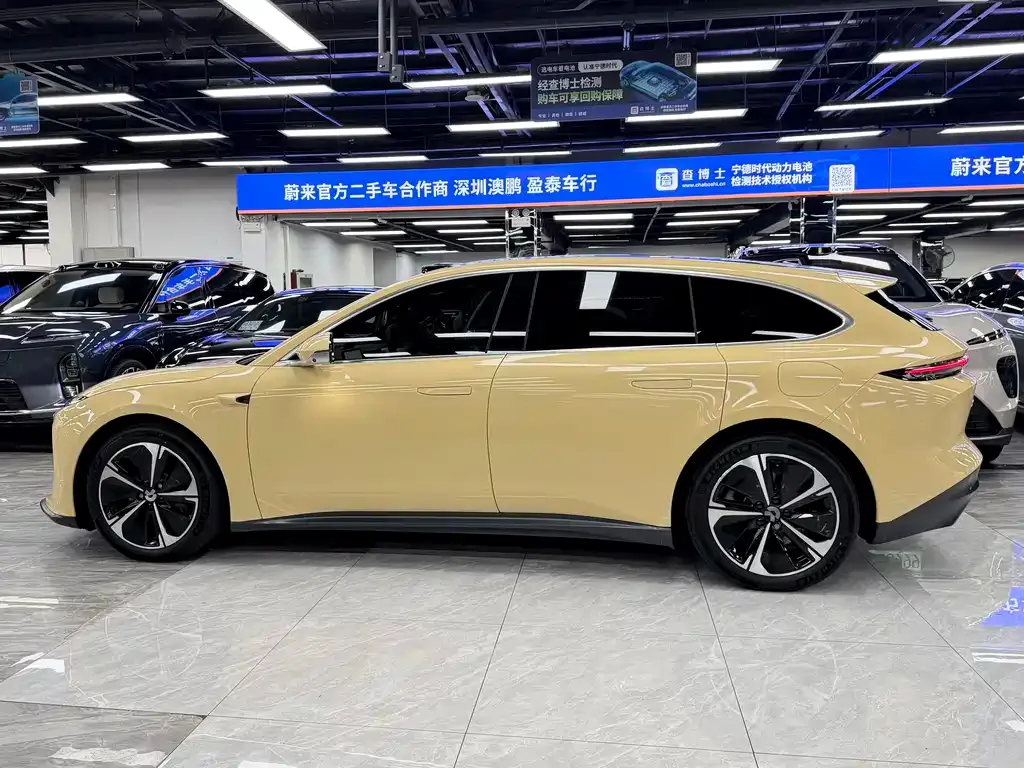 NIO ET5T 2023 из CN, фото 10