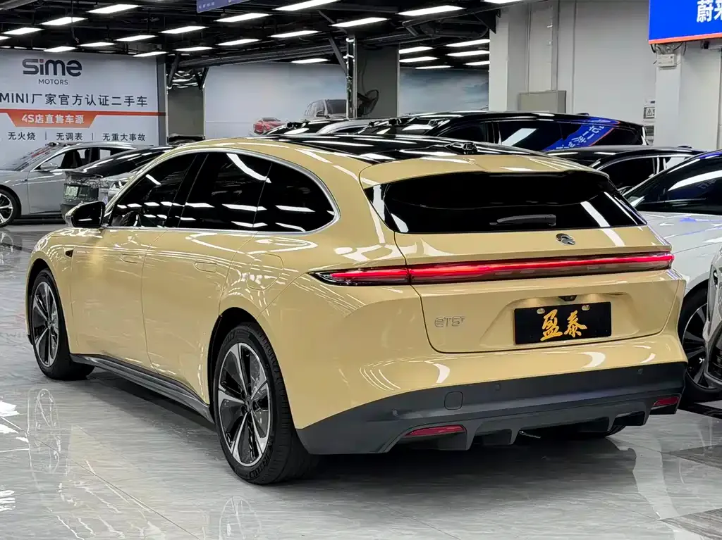 NIO ET5T 2023 из CN, фото 7