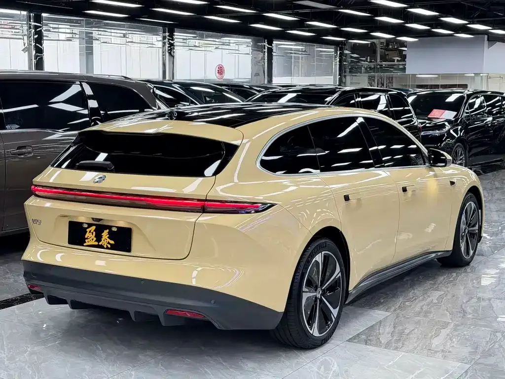 NIO ET5T 2023 из CN, фото 8