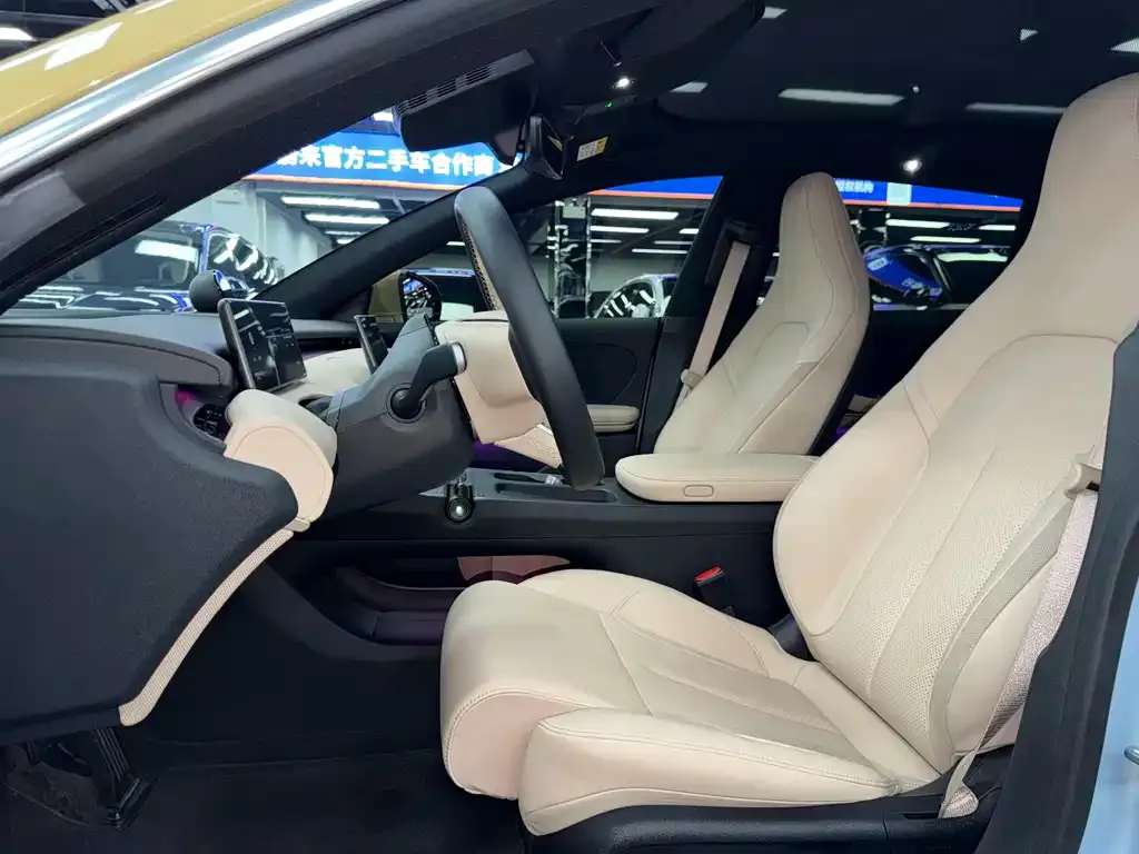 NIO ET5T 2023 из CN, фото 5
