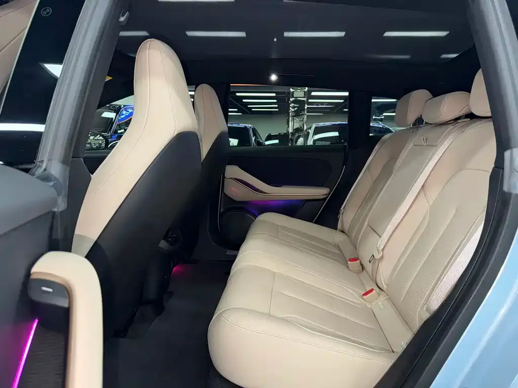 NIO ET5T 2023 из CN, фото 3