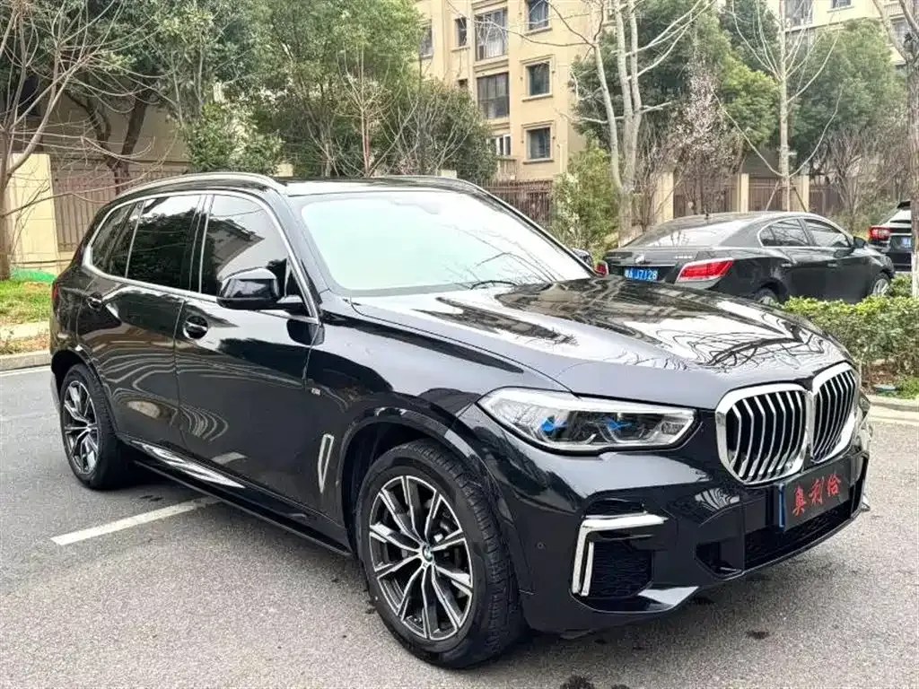BMW X5 — фото 3