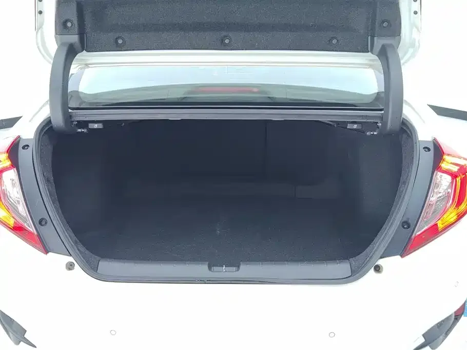 Honda Civic — фото 8