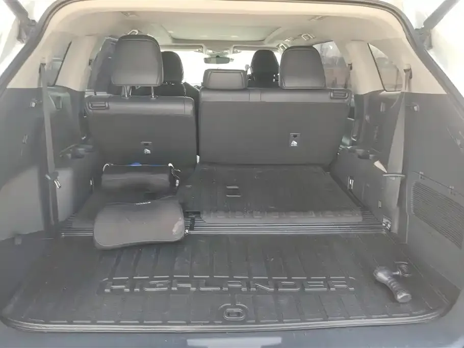 Toyota Highlander 2023 из CN, фото 2