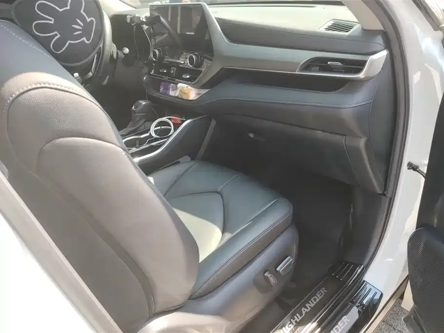 Toyota Highlander 2023 из CN, фото 8