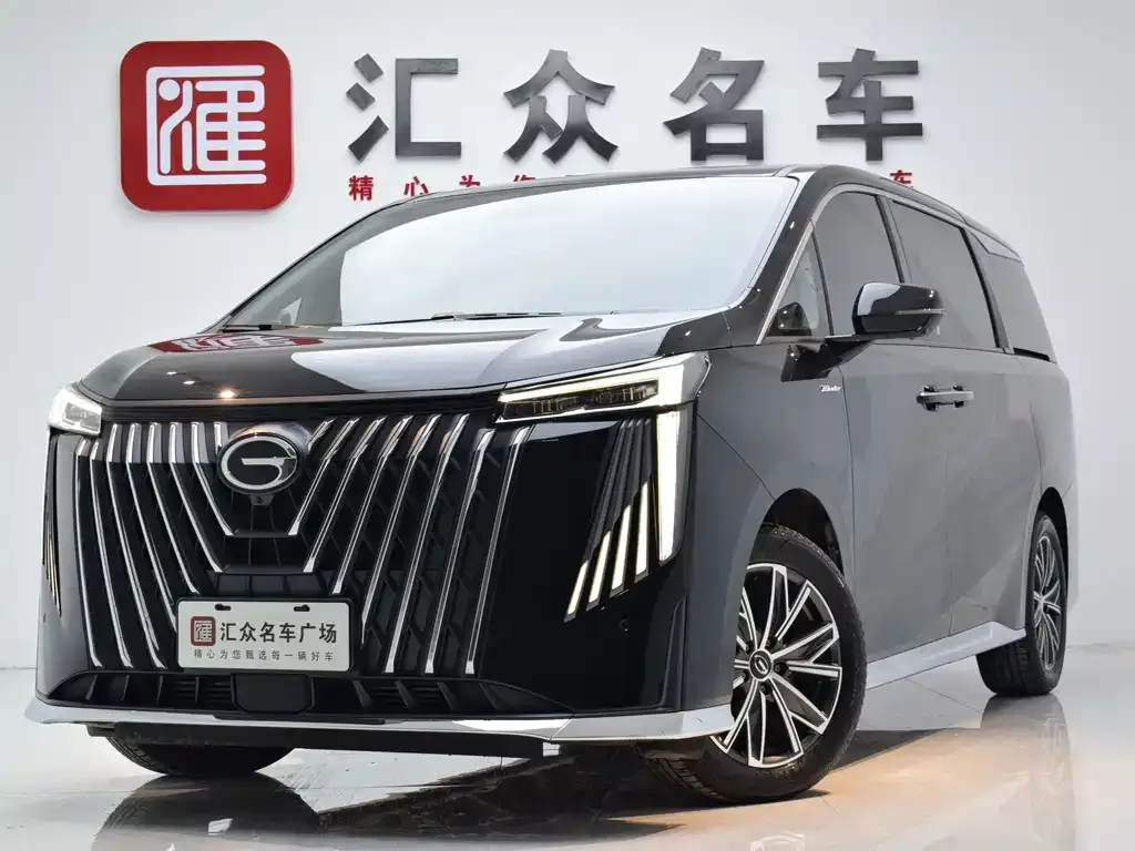 GAC Motor Trumpchi M8 — фото 1