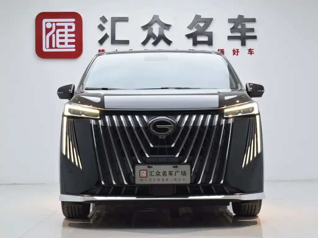GAC Motor Trumpchi M8 — фото 2