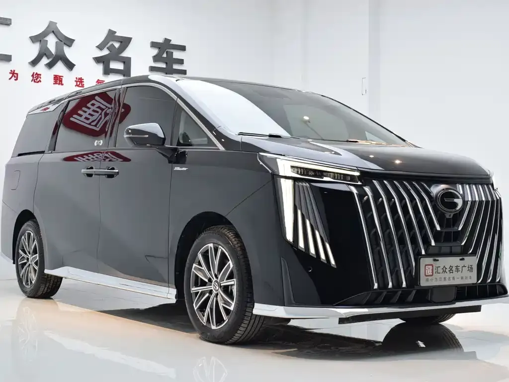 GAC Motor Trumpchi M8 — фото 9