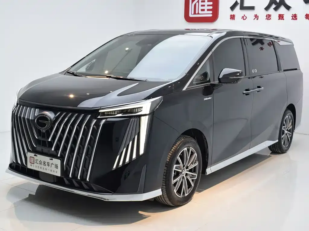 GAC Motor Trumpchi M8 — фото 7