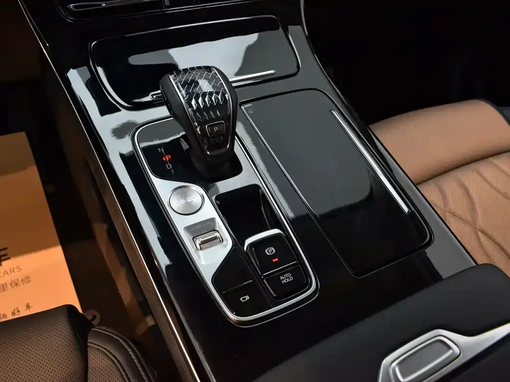 GAC Motor Trumpchi M8 — фото 6