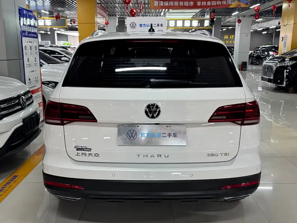 Volkswagen Tharu — фото 4
