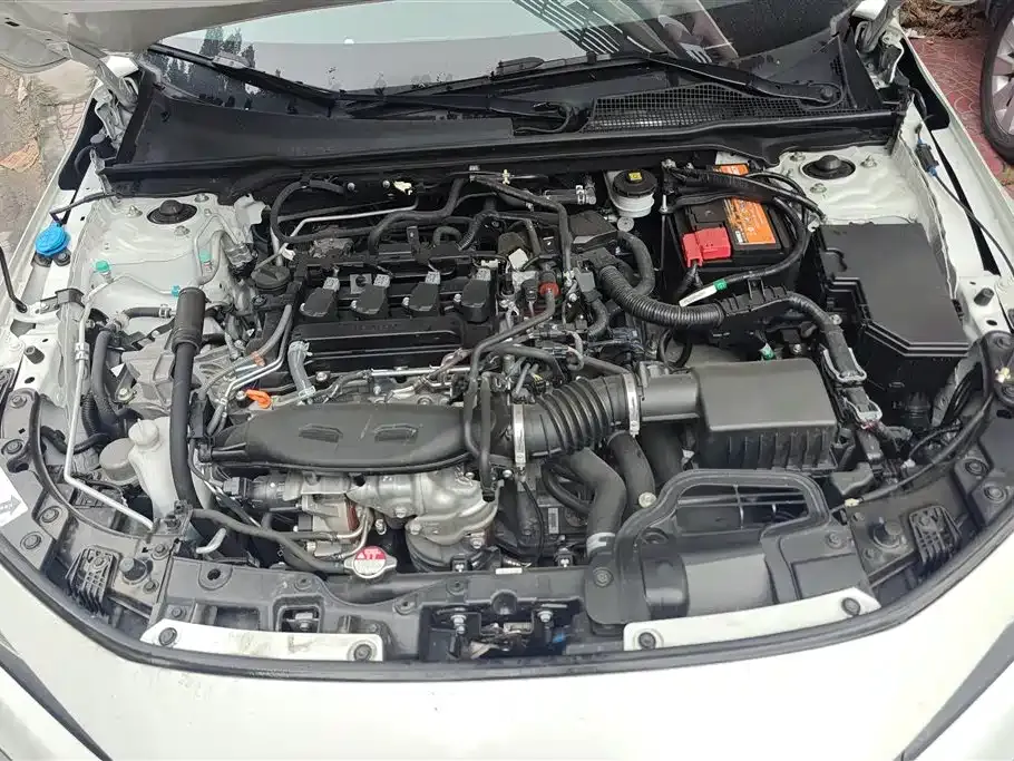 Honda Civic — фото 9