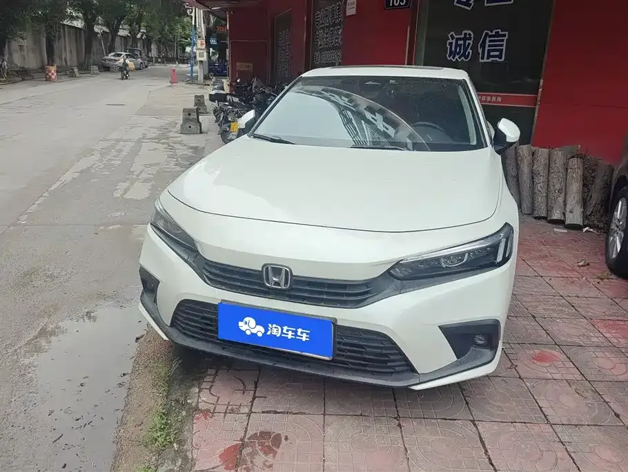Honda Civic — фото 4
