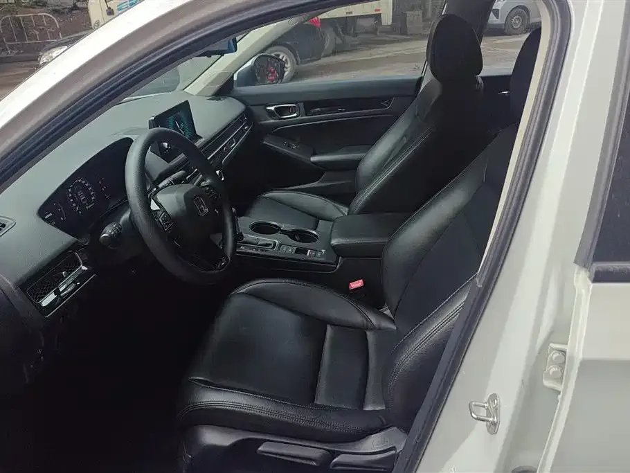 Honda Civic — фото 5