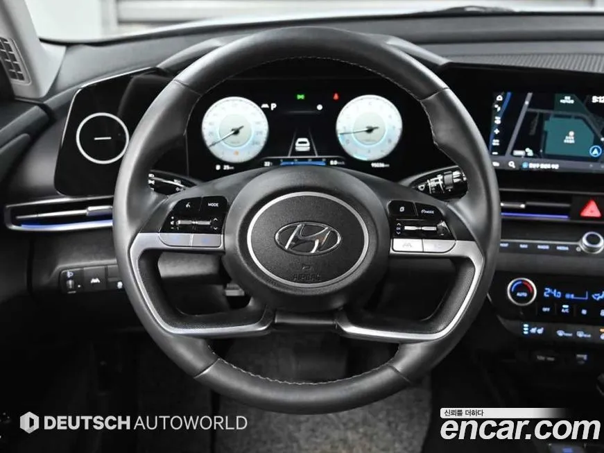 Hyundai AVANTE — фото 9