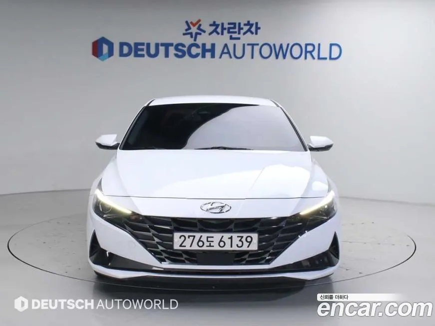 Hyundai AVANTE — фото 4