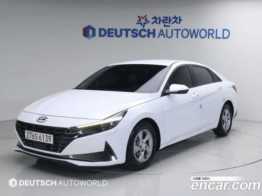 Hyundai AVANTE — фото 3