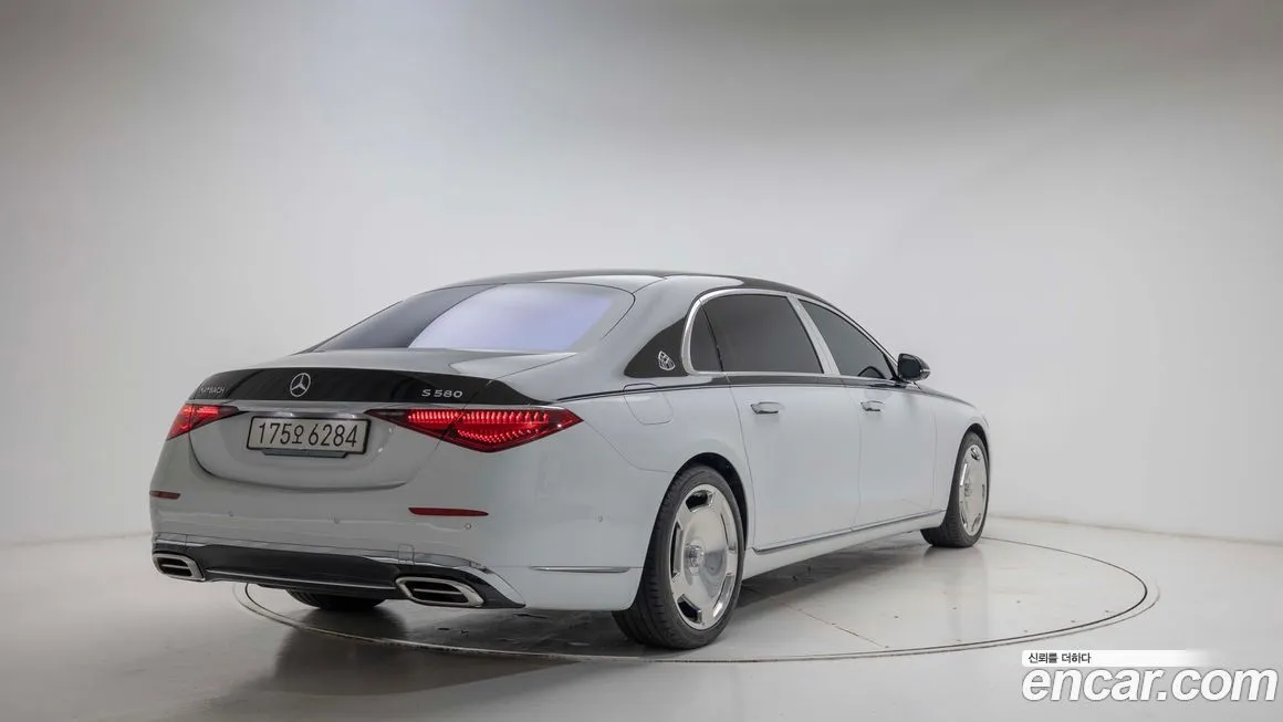 Mercedes-Benz S-Class — фото 10