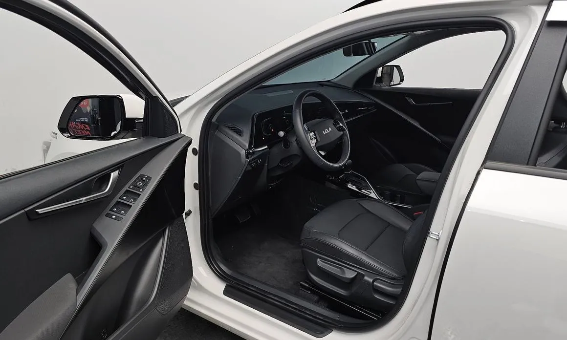 Kia Niro — фото 10