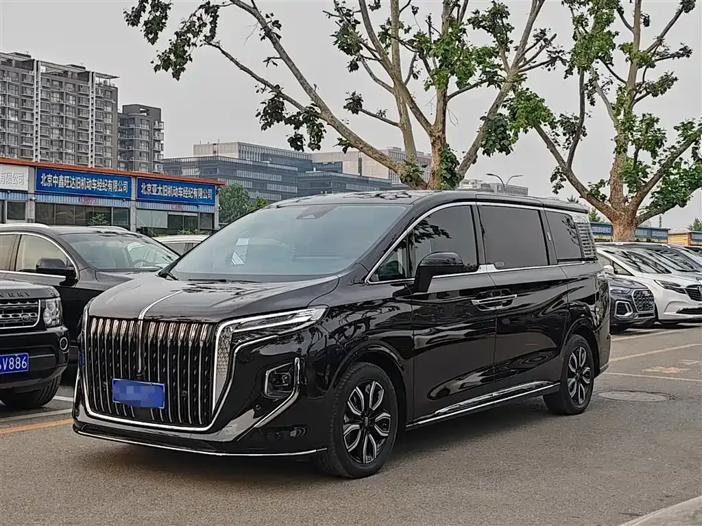 Hongqi HQ9