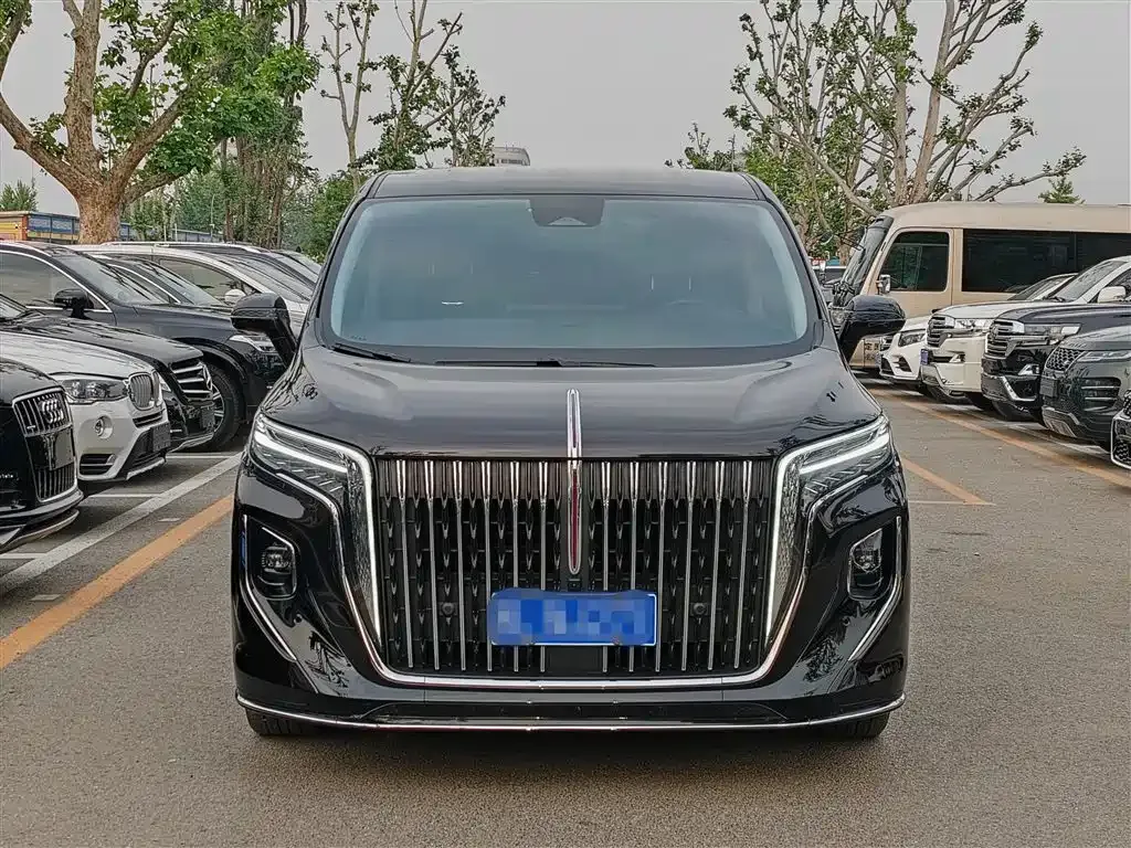 Hongqi HQ9 2022 из CN, фото 6
