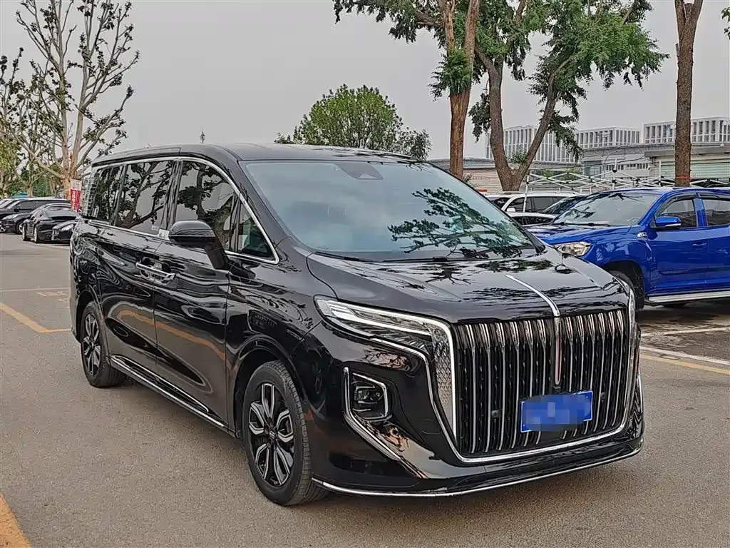 Hongqi HQ9 2022 из CN, фото 10
