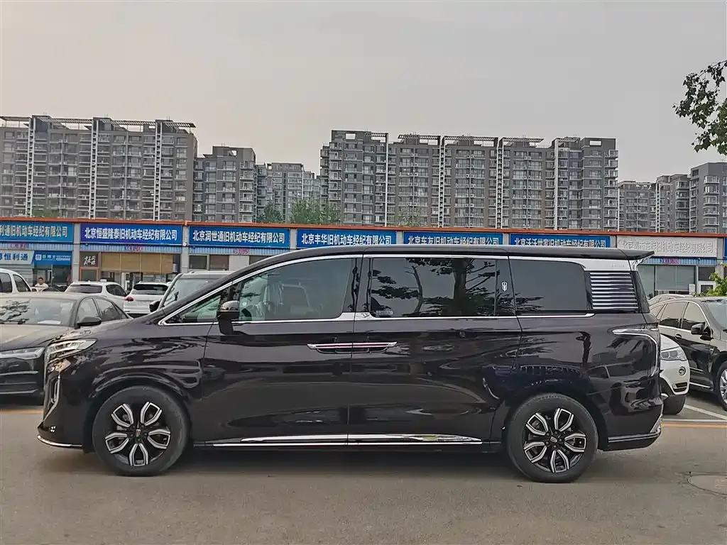 Hongqi HQ9 2022 из CN, фото 2
