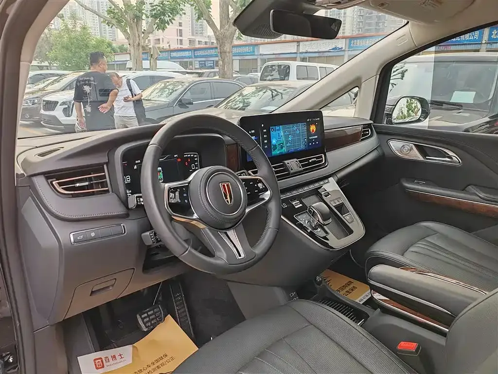 Hongqi HQ9 2022 из CN, фото 7