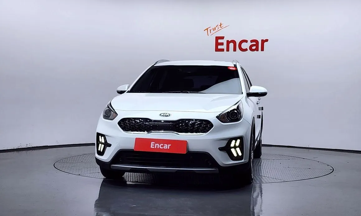 Kia Niro — фото 6