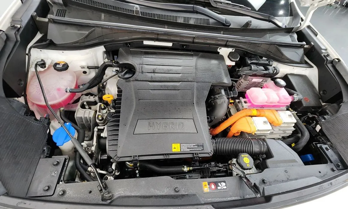 Kia Niro — фото 10