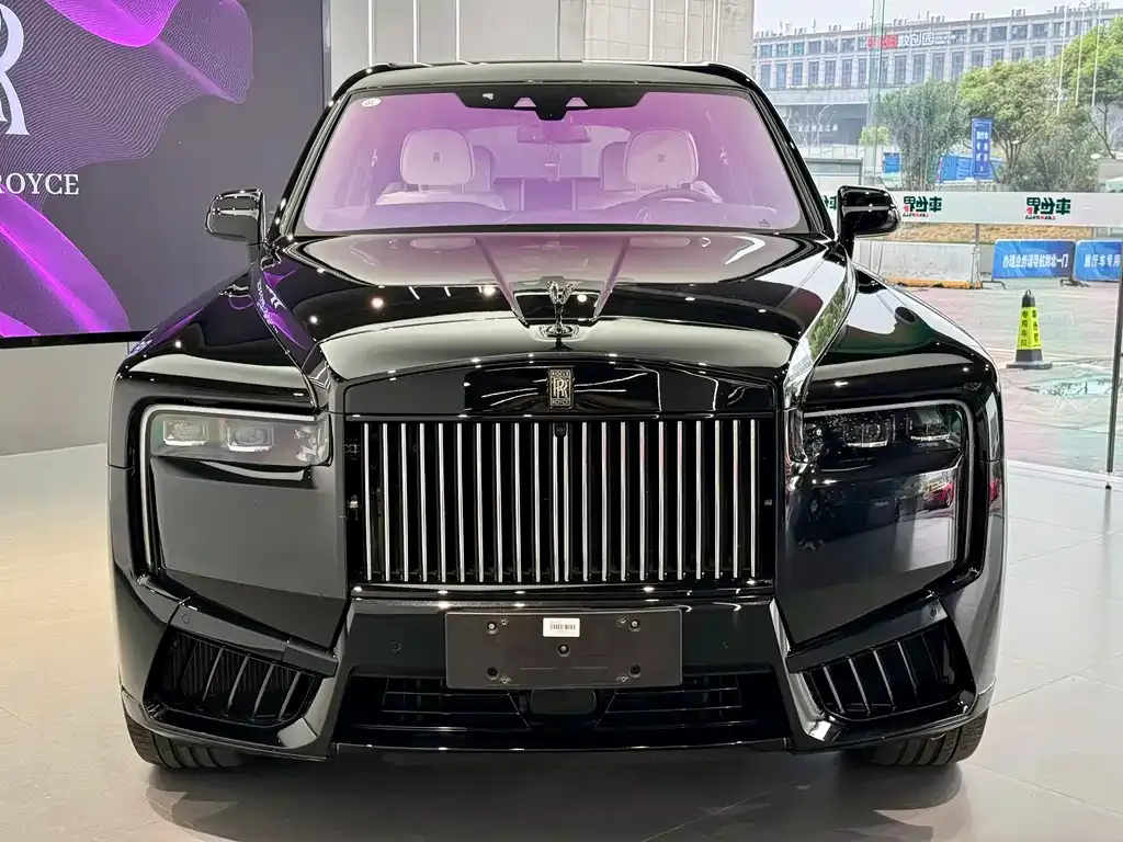 Rolls-Royce Cullinan — фото 3