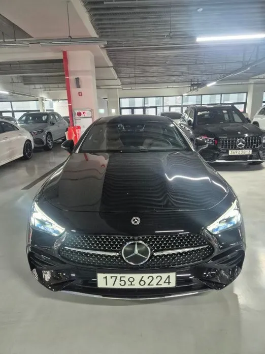 Mercedes-Benz CLE-Class