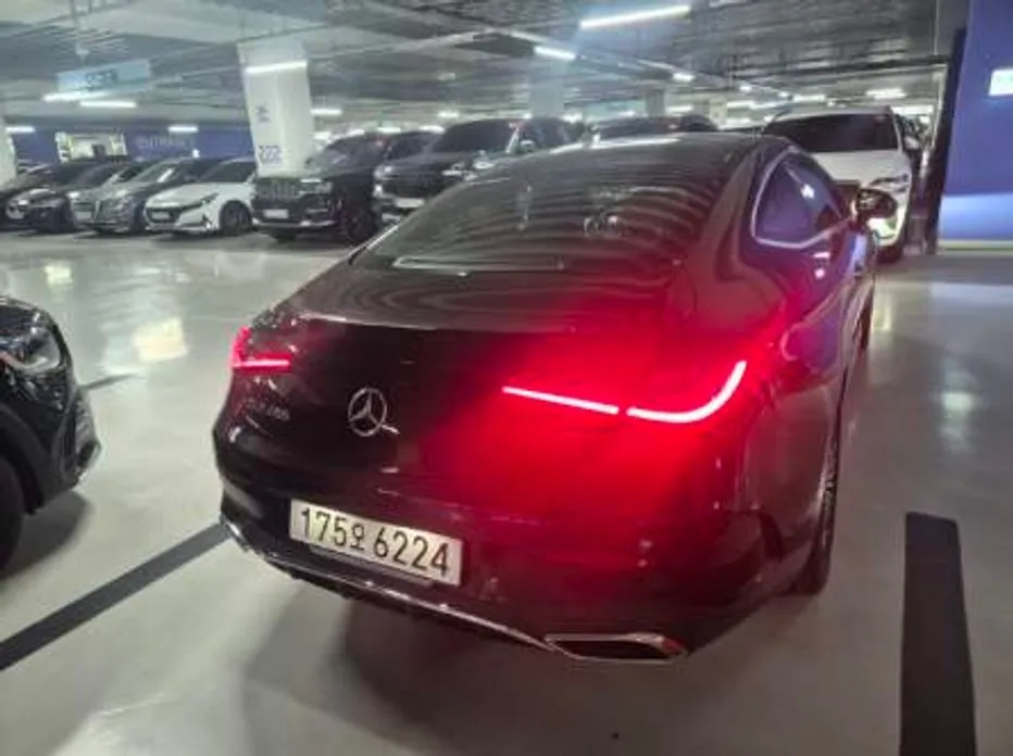 Mercedes-Benz CLE-Class 2025 из KR, фото 2