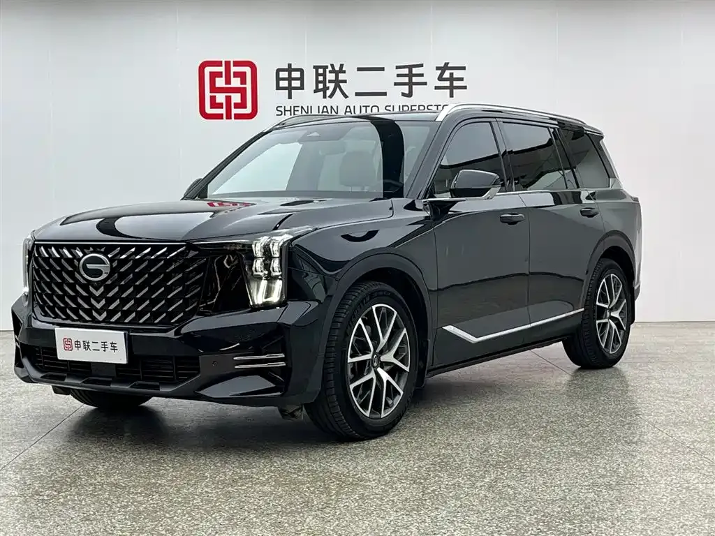 GAC Motor Trumpchi GS8 — фото 1