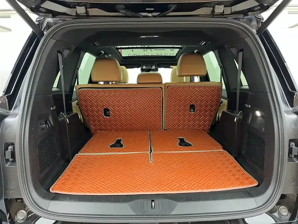 GAC Motor Trumpchi GS8 — фото 7