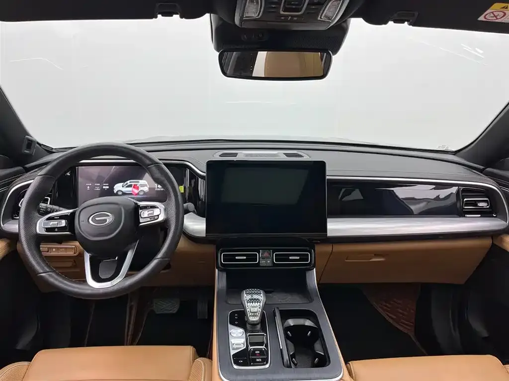 GAC Motor Trumpchi GS8 — фото 2