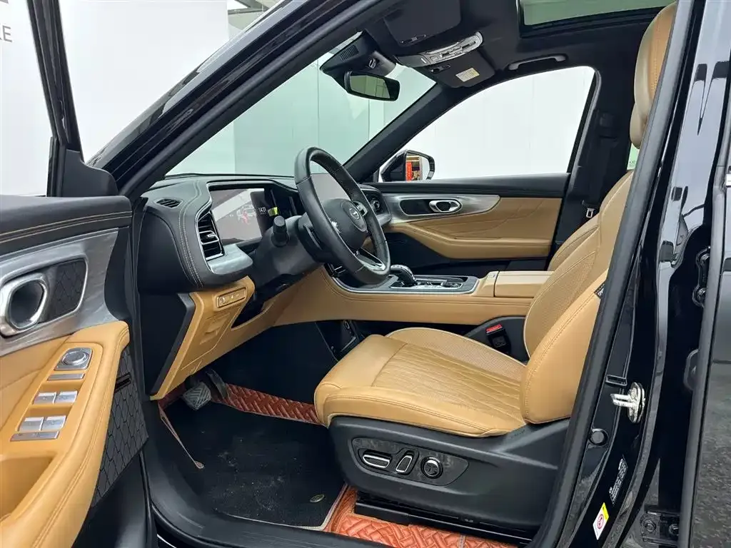 GAC Motor Trumpchi GS8 — фото 6